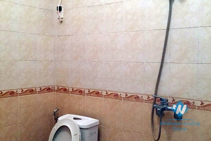 A good house for rent in Ba Dinh district.